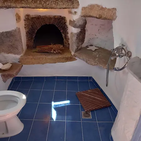 Apartment Traditional 2 Bd Chora House With Terrace *