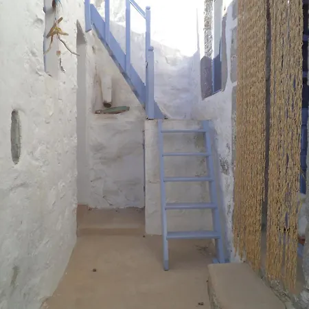 Apartment Traditional 2 Bd Chora House With Terrace Patmos Town