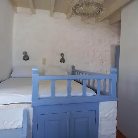 Apartment Traditional 2 Bd Chora House With Terrace
