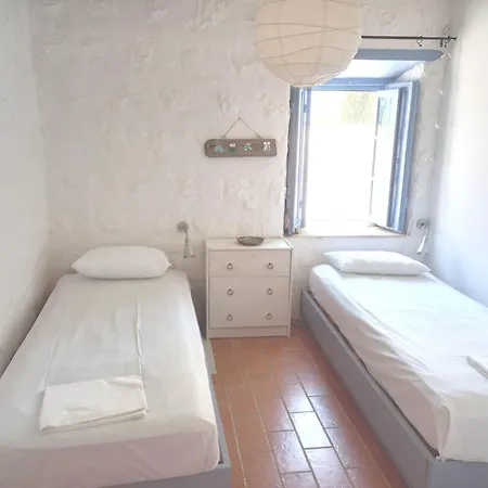 Traditional 2 Bd Chora House With Terrace * Patmos Town