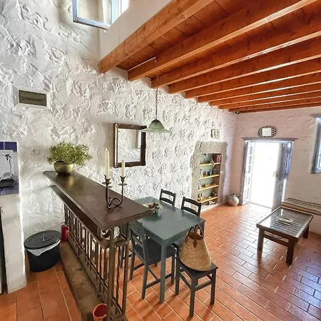 Apartment Traditional 2 Bd Chora House With Terrace *