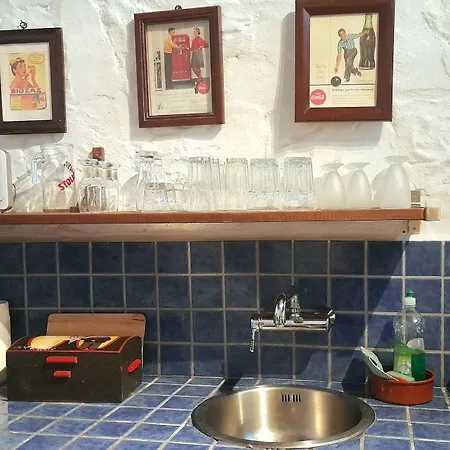 Apartament Traditional 2 Bd Chora House With Terrace